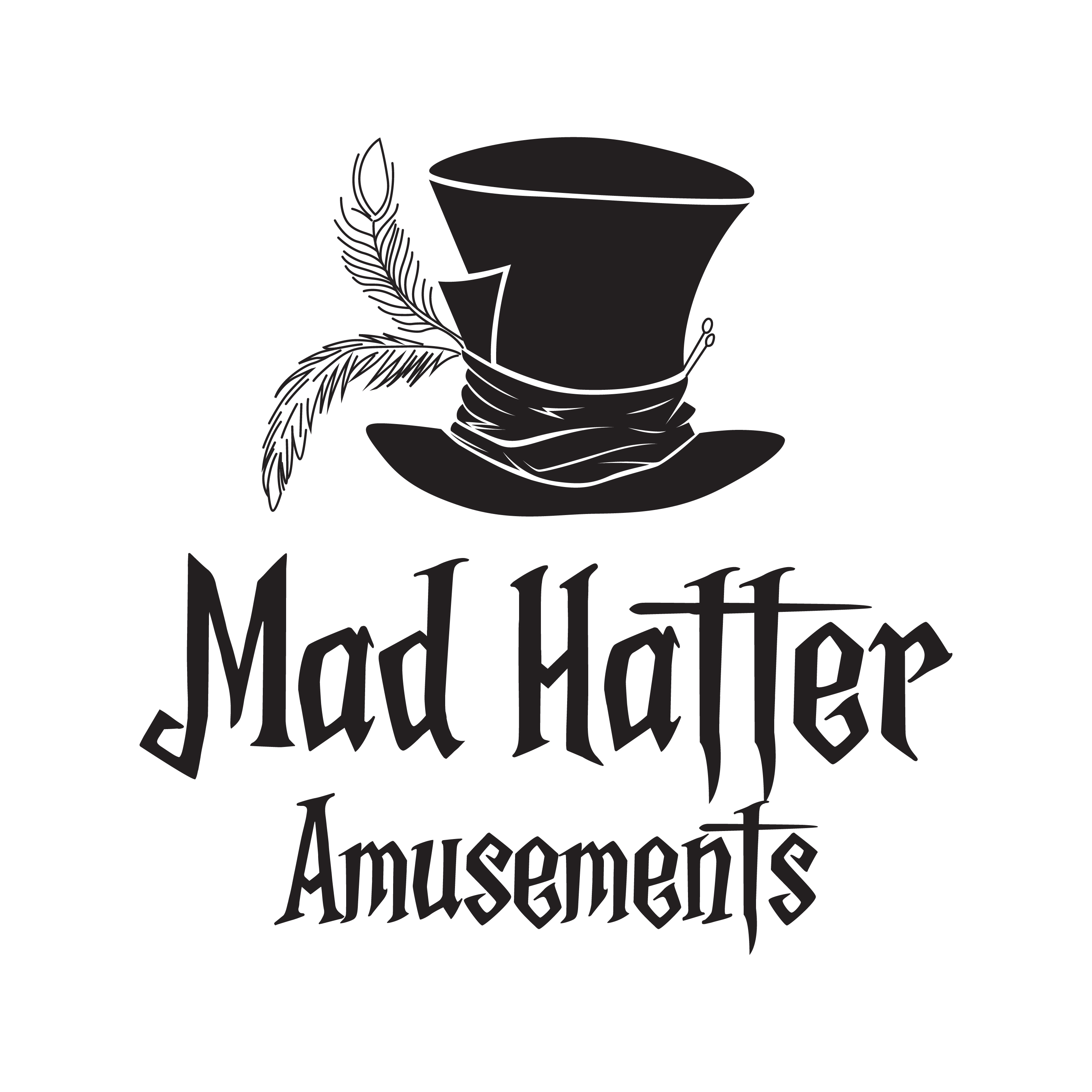 Mad Hatter Amusements RI